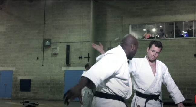 Aikido-martial-art