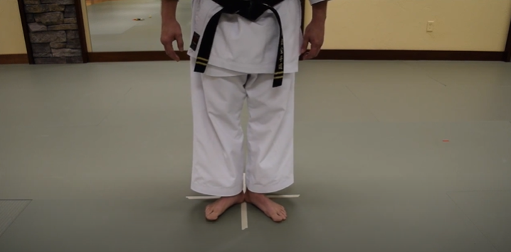 Basic-Karate-Stances