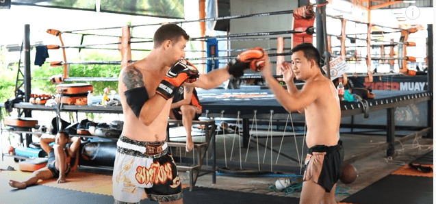 kickboxing-vs-Muay Thai