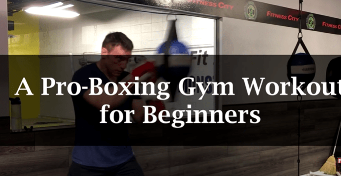 boxing-teaining-routiine-for-beginners